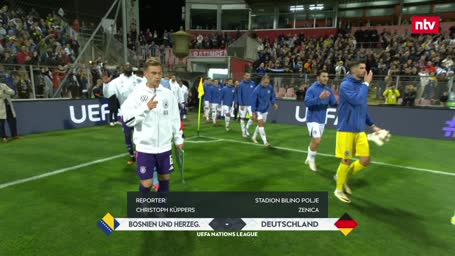 Die Highlights der Undav-Show beim DFB-Sieg