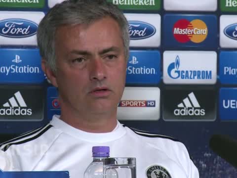 Mourinho: "Das 3:0 aus dem Hinspiel ist nichts mehr wert"