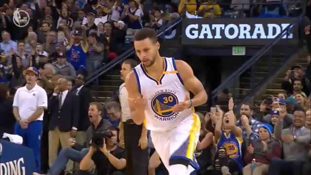 Curry und Durant verzaubern Trail Blazers