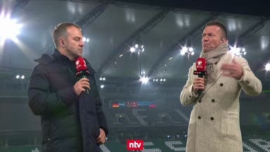 Hansi Flick: "Das ist für uns enorm wichtig"