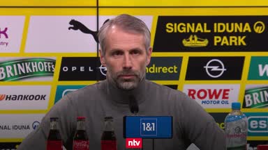 BVB-Coach Rose äußert sich zum Hamann-Zoff