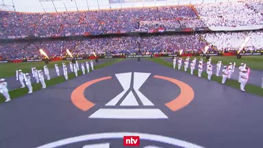 Eintracht gewinnt EL-Finale: Die ausführlichen Highlights