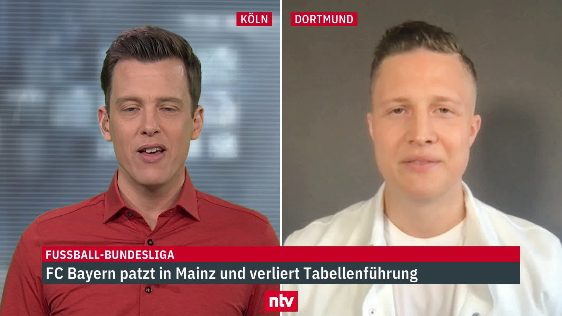 Nächster Patzer: So groß ist die Gefahr für Bayern