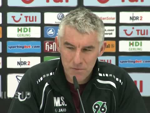 Hannover 96 will Aufwärtstrend gegen BVB fortsetzen