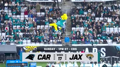 NFL Preview: Beenden die Jags ihre Krise?