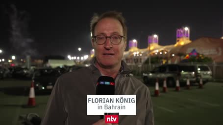 F1-Moderator König: "Die Jagd ist eröffnet"