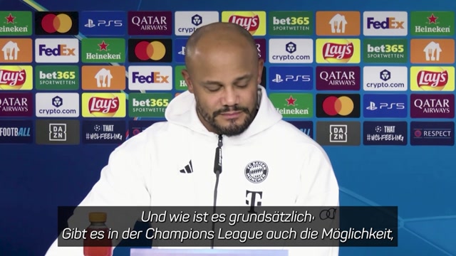 Kompany: Neuer kehrt zurück – Lob für Urbig