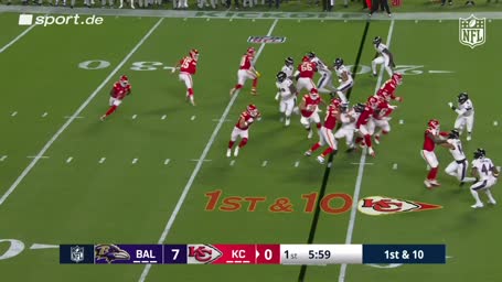 Speed Kills! Worthy erzielt 1. NFL-Touchdown