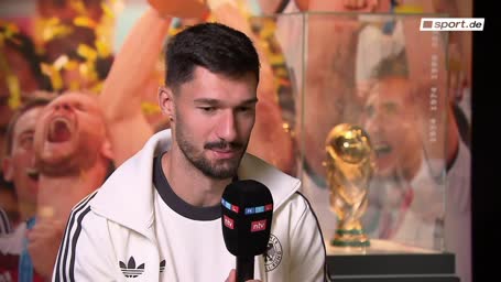 Exklusiv: DFB-Stars sehen positiven Trend