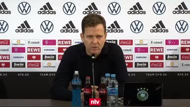 Bierhoff: Deswegen wurden Musiala und Wirtz nominiert