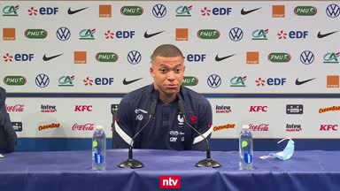 Mbappé zeigt sich von Rüdigers Kampfansage unbeeindruckt