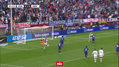 Füllkrug vollendet tolle Kombination