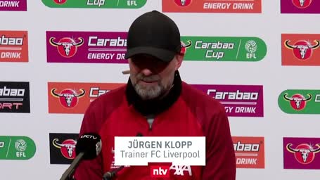 Klopp feiert den "außergewöhnlichsten" Titel