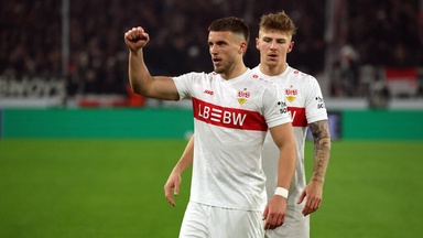 Früher Doppelschlag! Stuttgart legt furios los Früher Doppelschlag! Stuttgart legt furios los