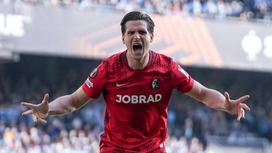 Traumtor! Matanovic-Volley ins Glück