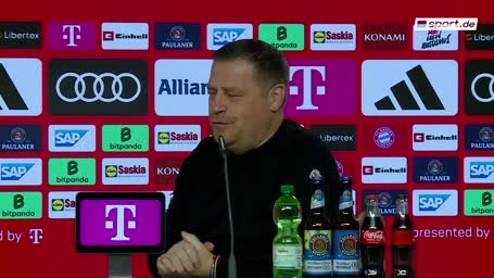 Eberl reagiert auf Carro-Kritik