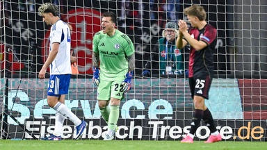 Hier fertigt Nürnberg den verkaterten S04 ab