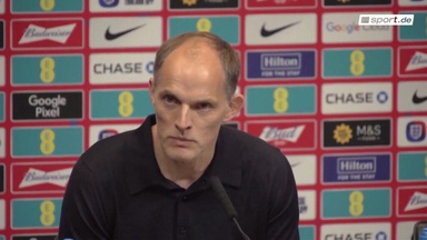 Tuchel ist "meistgehasster Mann" Englands Tuchel ist "meistgehasster Mann" Englands