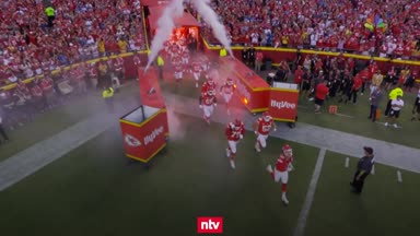 Die Highlights zum NFL-Kickoff