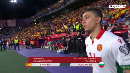 Spanien bleibt weiter makellos