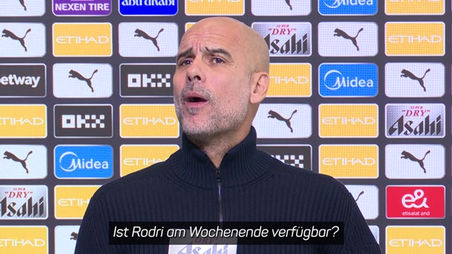 WM-Favorit? Pep: "Wünsche es mir für Tuchel" WM-Favorit? Pep: "Wünsche es mir für Tuchel"