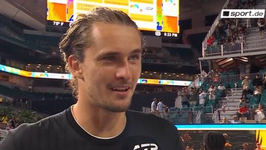 So könnte es für Zverev gegen Sinner klappen So könnte es für Zverev gegen Sinner klappen