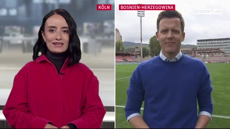 Experte: So wird das DFB-Team gegen Bosnien auflaufen