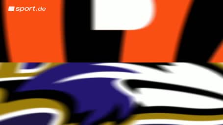 Highlights: Ravens gewinnen nach Herzschlagfinale