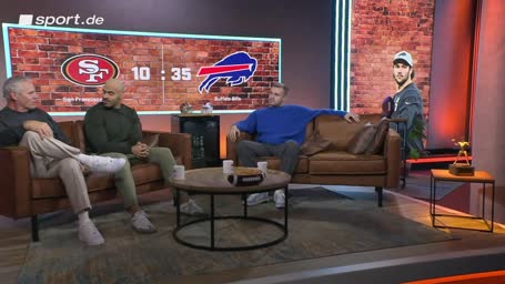 Stecker und Co. lassen NFL-Schneeschlacht Revue passieren