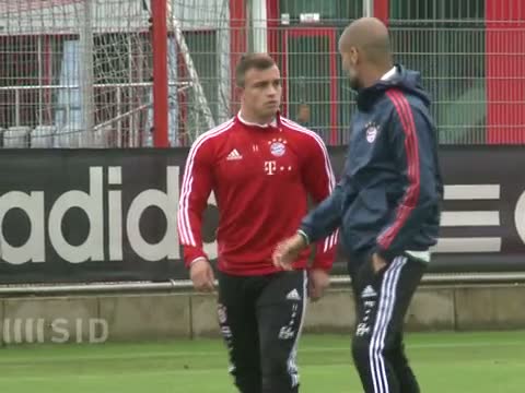 Shaqiri fällt sechs bis sieben Wochen aus