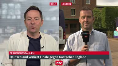 So geht es den DFB-Frauen nach der Final-Nacht