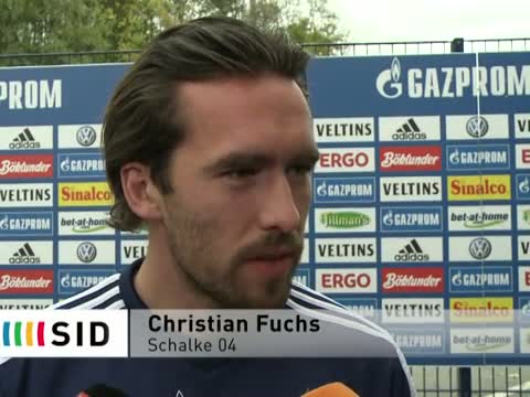 Schalkes Fuchs: "Wenn man gewinnt, dann wächst die Brust"