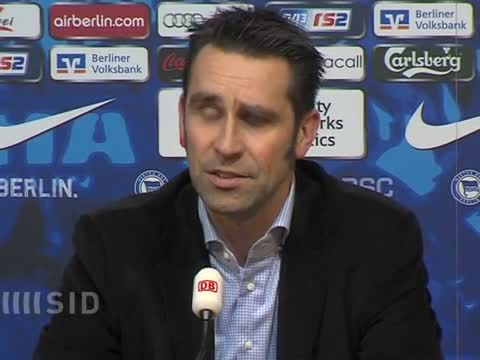 Hertha-Theater: Auf Babbel soll Skibbe folgen