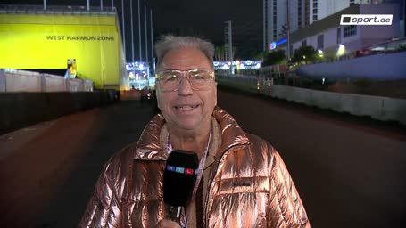 Speedfestival? Kanaldeckel macht noch Ärger