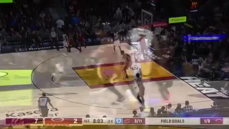 Highlights: Miami gewinnt dramatisch