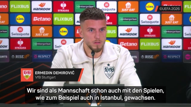 Demirovic: "Sind als Mannschaft gewachsen"