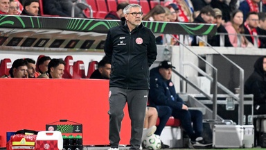 "Tolle Mannschaftsleistung": Fischer lobt seine Mainzer