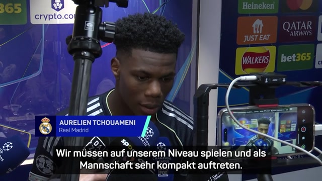 Reals City-Fresser warnen vor dem FC Bayern