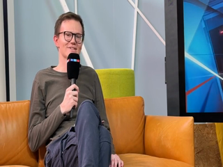 Der "Buzzer danach" mit Nicola Wulf