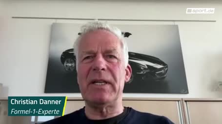 Danner: F1-Saison 2025 wird "traumhaft"