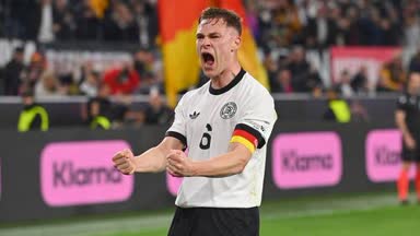 Kimmich über das 3:3-Spektakel gegen Italien