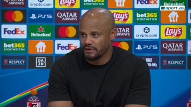 Kompany schießt sich auf den Schiedsrichter ein
