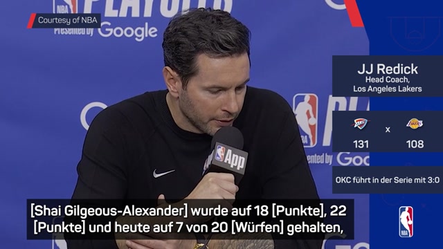 Reddick: "Sie haben uns den Hintern versohlt" Reddick: "Sie haben uns den Hintern versohlt"