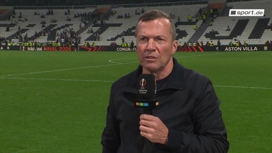Matthäus mit Klartext zur Neuer-Entscheidung Matthäus mit Klartext zur Neuer-Entscheidung
