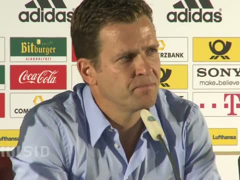 Bierhoff und Mertesacker: Platz 1 in der Quali ist Pflicht