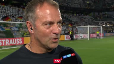 DFB-Coach Flick erklärt neue "Kimmich-Rolle"
