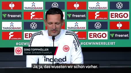 Toppmöller: "Burkardt arbeitet extrem für seine Tore" Toppmöller: "Burkardt arbeitet extrem für seine Tore"