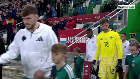 Luxemburg bleibt auch im letzten Spiel punktlos