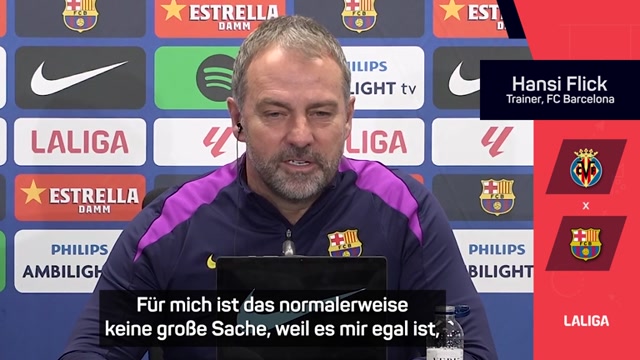 Flick fassungslos: FIFA-Elf des Jahres "ein Witz"