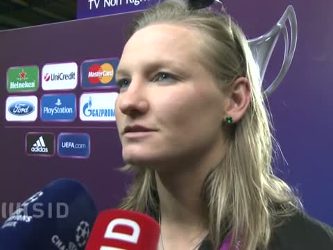 Triple perfekt: Wolfsburgerinnen holen die Champions League